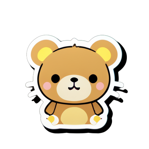 rilakkuma sticker