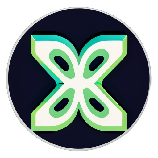 游戏“x”和“o” sticker