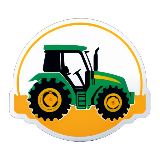 GOLLAPUDI EARTHMOVERS AND AGRICULTURAL WORKS sticker