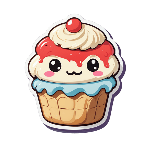 mignon Scone sticker