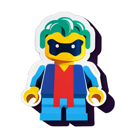 lego sticker