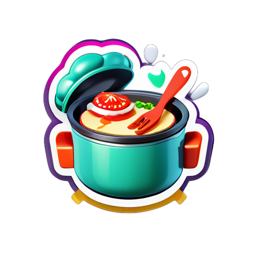 page name : Mini Aldar
Mini Aldar is cooking recipes 3D animated website. sticker