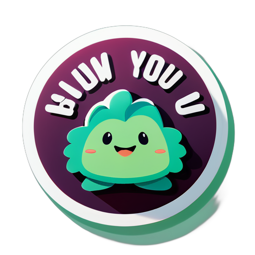 How are you? sticker