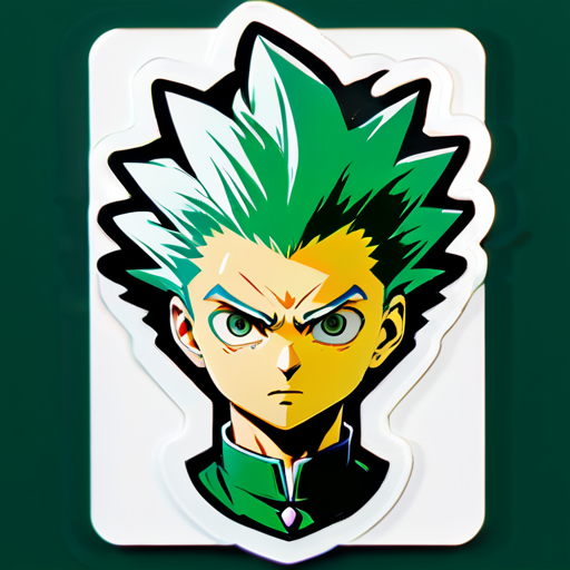 HXH[图片] sticker