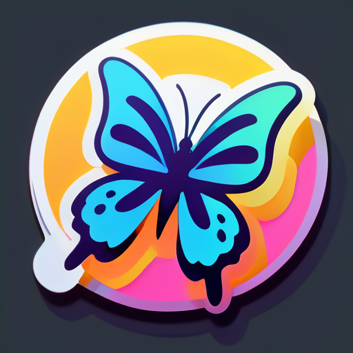 flutter sticker