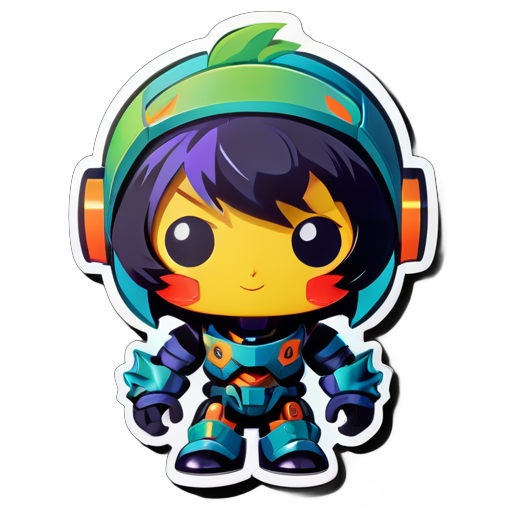 nixxa bot play sticker