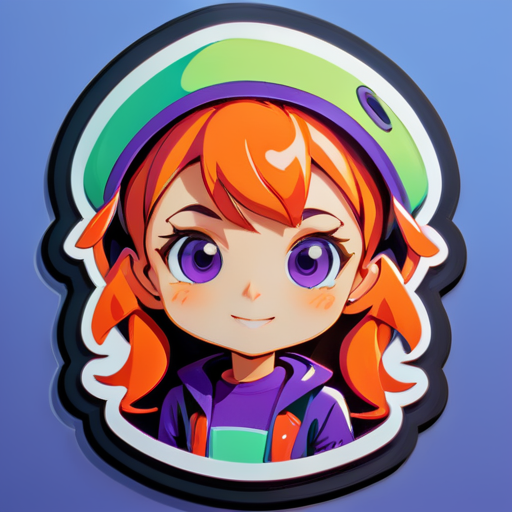 eva sticker