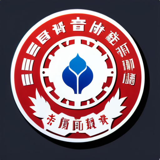 河北化工医药职业技术学院 sticker