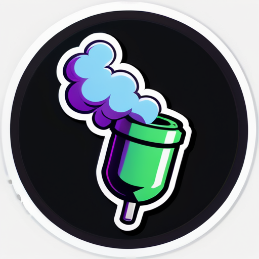 vape sticker