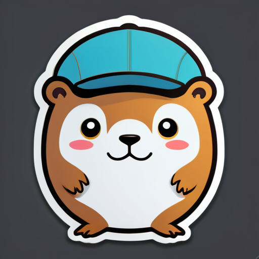 golang Haustier
Gopher sticker