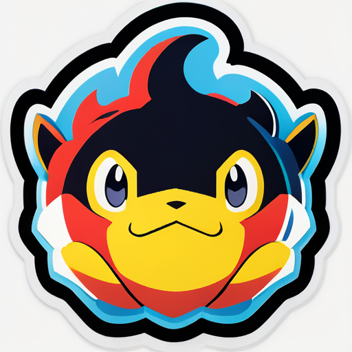 ポケモン sticker