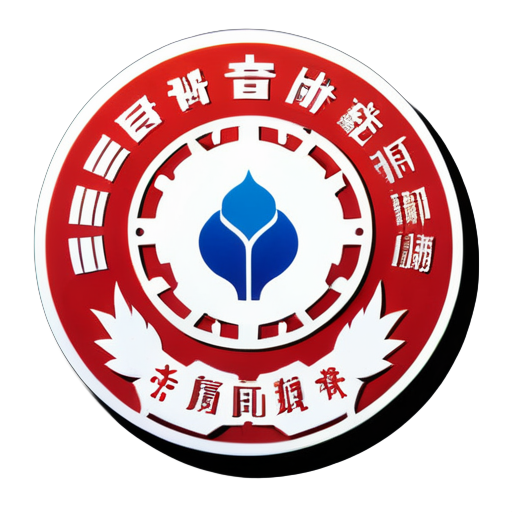 河北化工医药职业技术学院 sticker