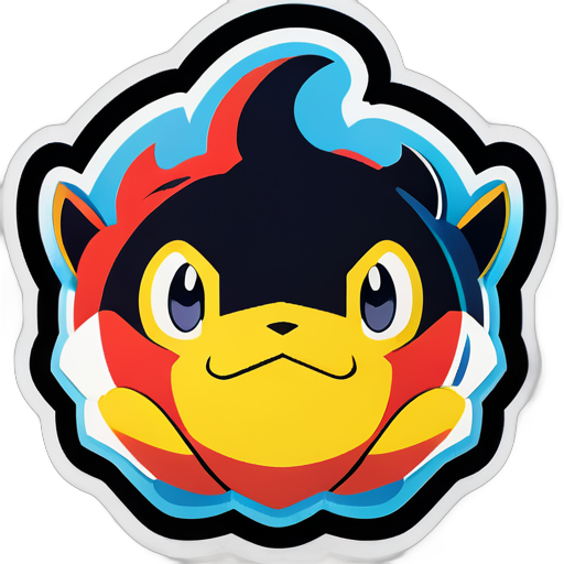 ポケモン sticker