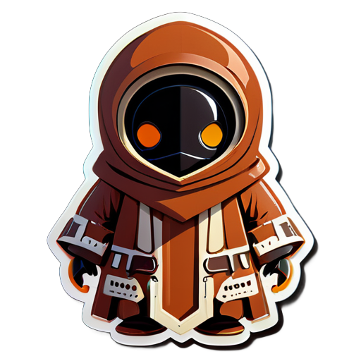 jawa sticker sticker