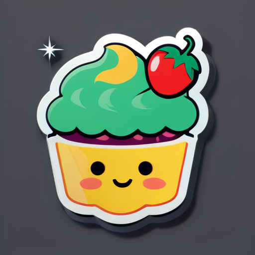 Yumooo sticker