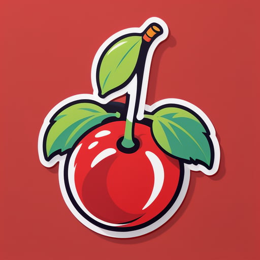 Cherry Tươi sticker