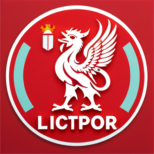 Liverpool FC sticker