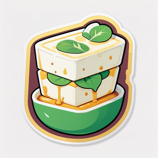 Delicious Tofu sticker