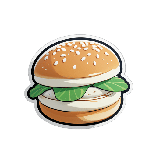 Bao Fresco sticker