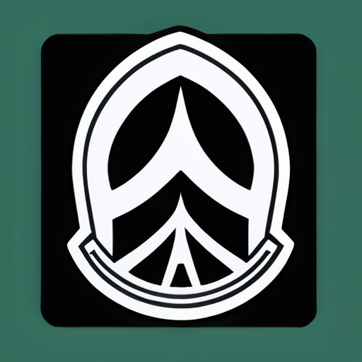 armée baloutche sticker