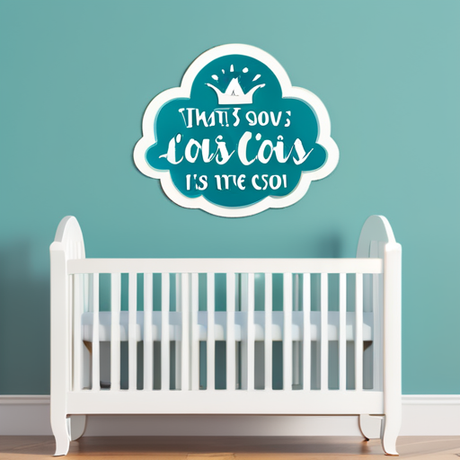 Ainsi est le fils de Dieu. sticker