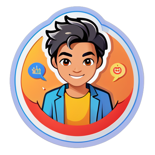 according to my email (chandanmonain@gmail.com) profile create stickers
 sticker