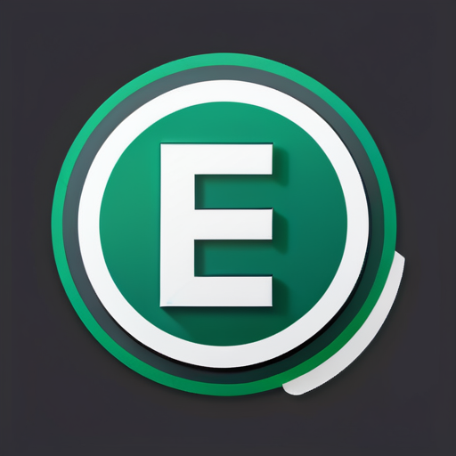 e6e sticker