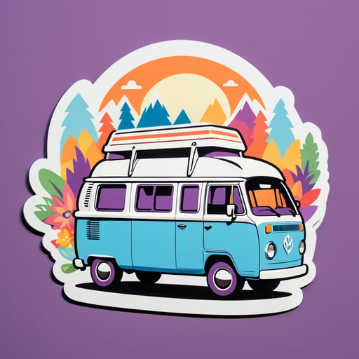 Wohnmobil sticker