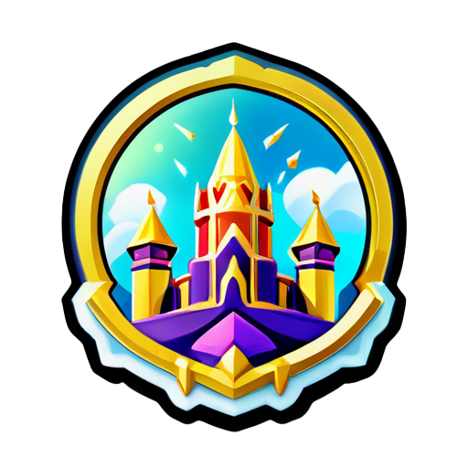 Rise of kingdoms  sticker