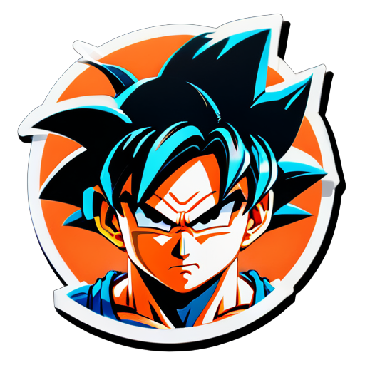 goku sticker