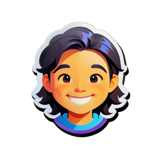 Profile picture  sticker