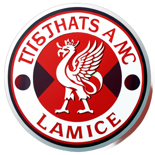 Liverpool sticker