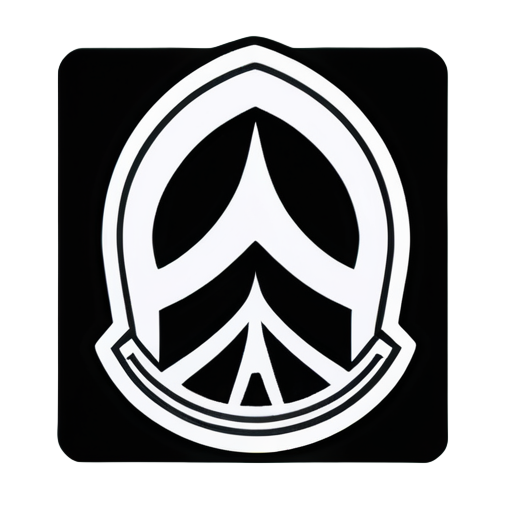 armée baloutche sticker