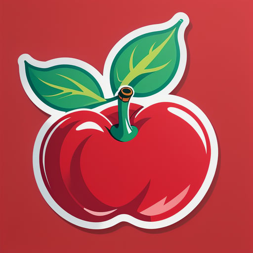 Cherry Tươi sticker