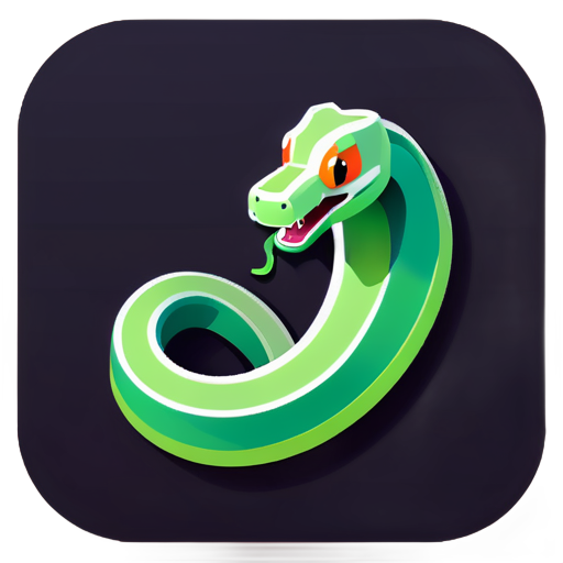 créer un jeu de serpent en 3D en utilisant html, css, javascript et me donner les codes dans des fichiers différents sticker