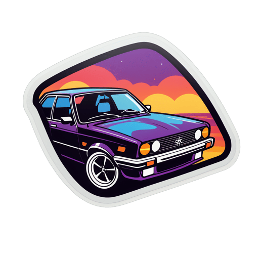 썬루프 sticker