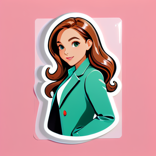 Jessica
 sticker