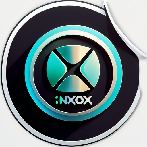 tạo logo cho inkox sticker