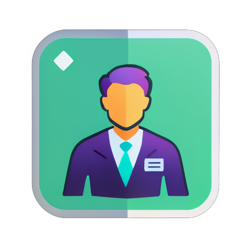 Identity Access Manager sticker