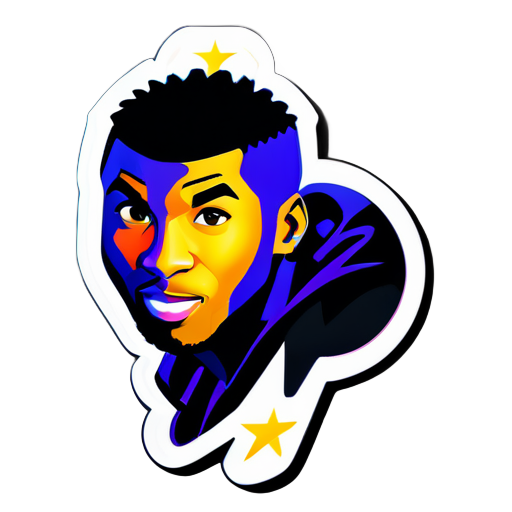 kobe bryant sticker