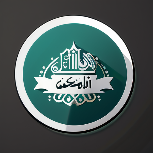 وما توفيقي إلا بالله sticker