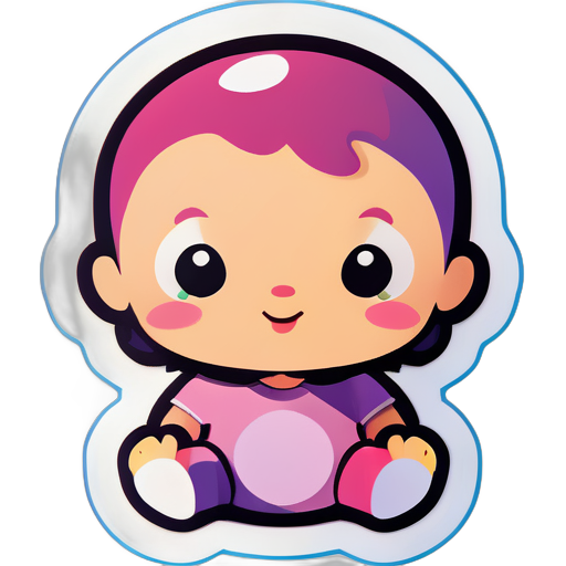 baby sticker