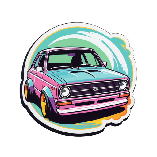 Stance Culture sticker