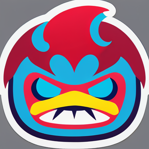 el primo sticker