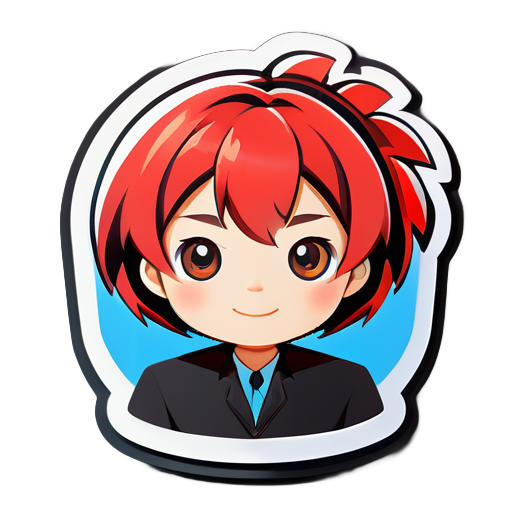 Generate a sticker for Feichuang CRM sticker