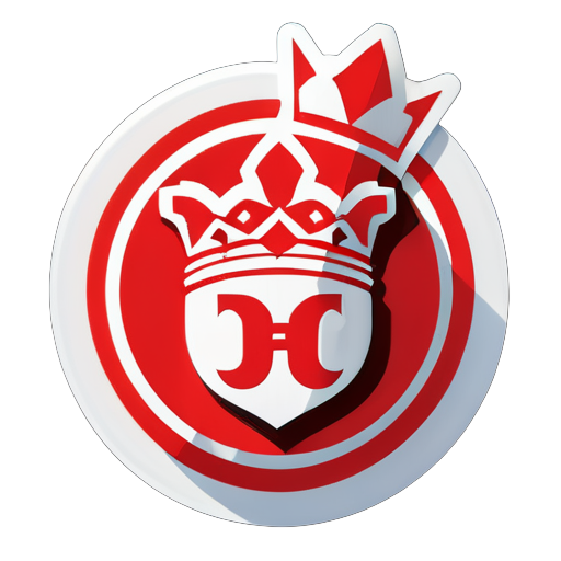 Kings XI sticker