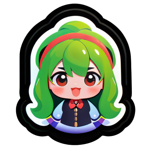 trò chơi WeChat sticker