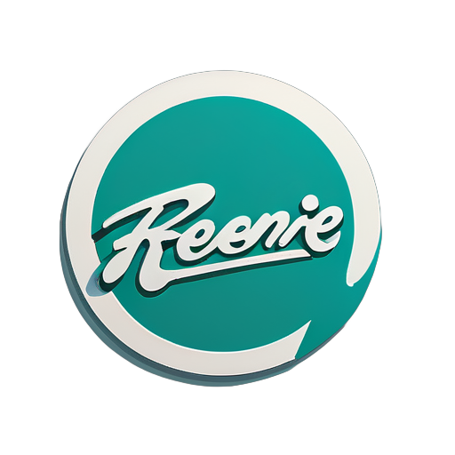 freeline logo sticker