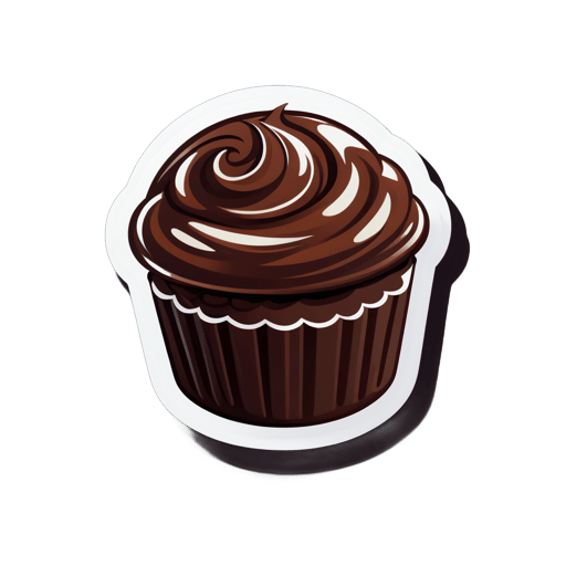 Chocolate Delicioso sticker