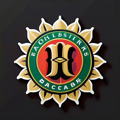 Royal Challengers Bangalore Logo sticker